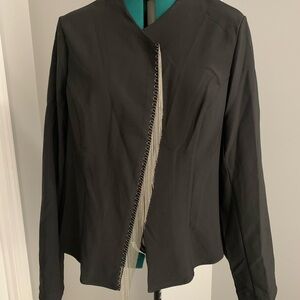 Chic Black Women's Jacket